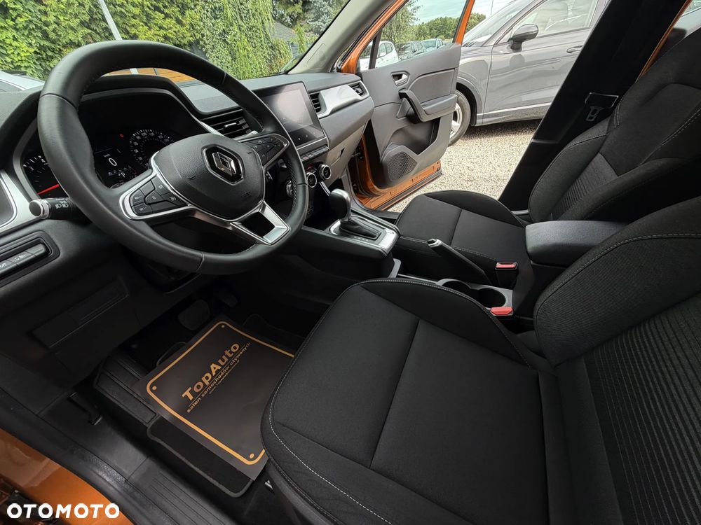 Renault Captur 1.3 TCe Intens EDC - 18