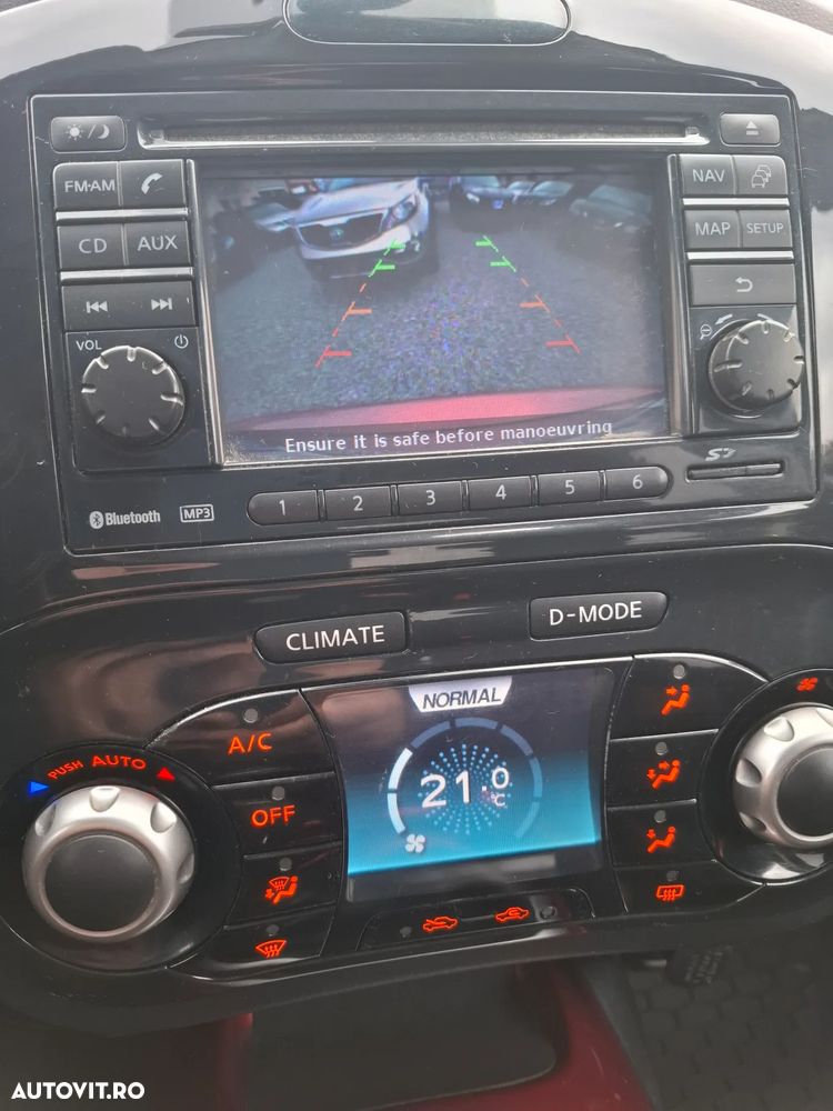 Nissan Juke 1.5 dCi Visia - 8