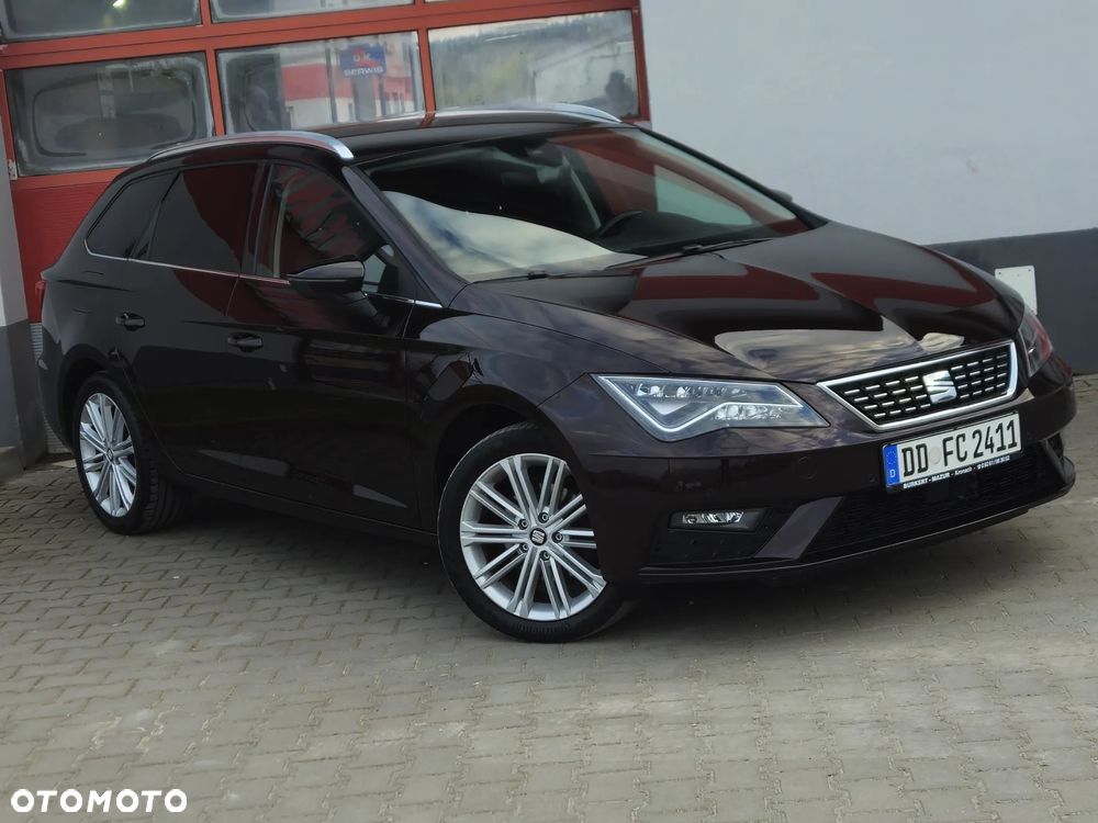 Seat Leon 1.4 TSI Start&Stop XCELLENCE - 6