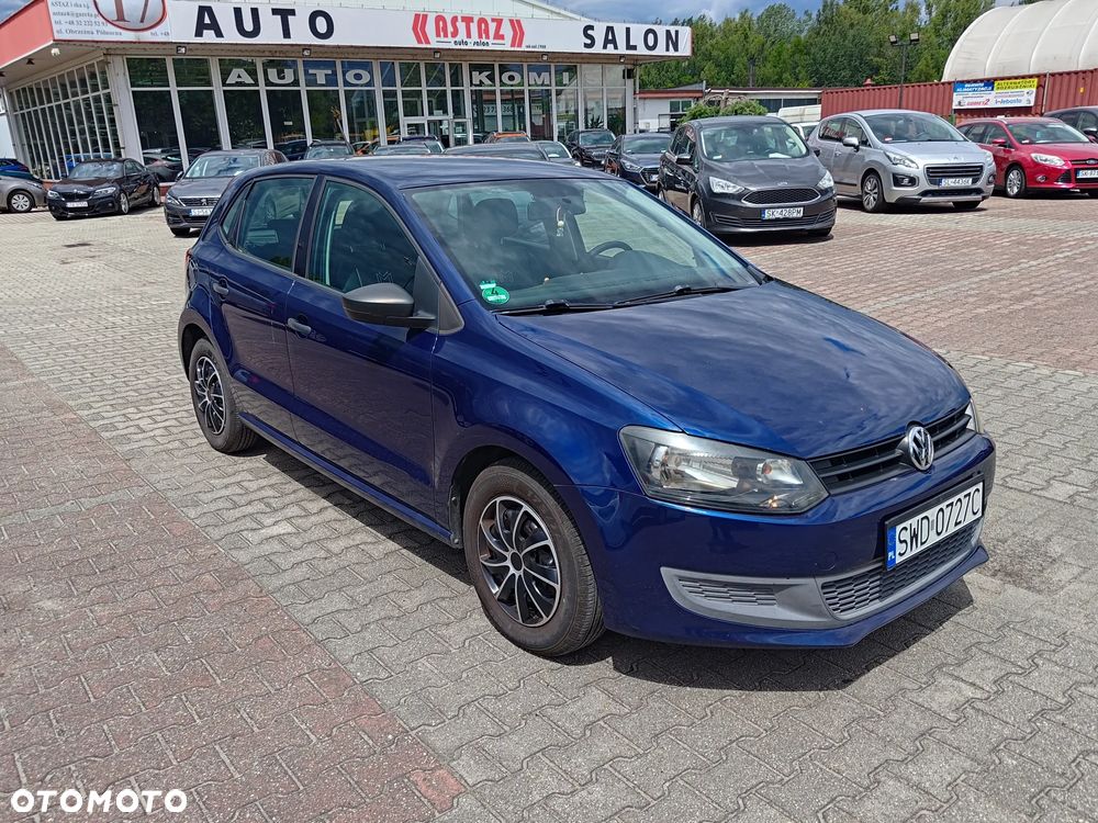 Volkswagen Polo 1.2 12V Comfortline - 2