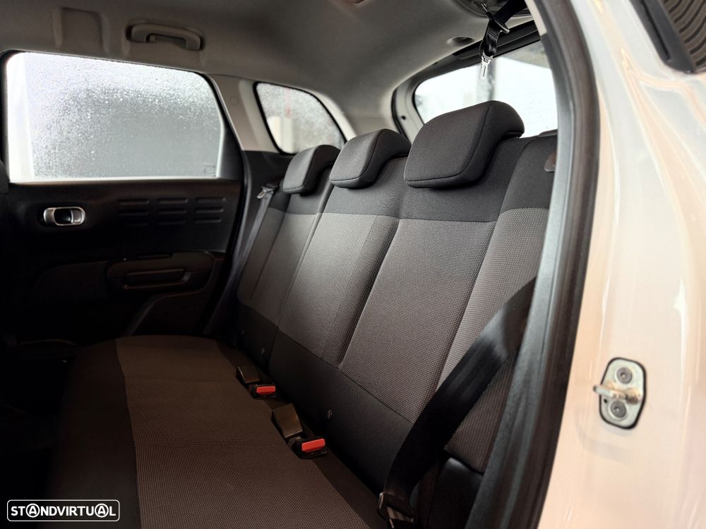 Citroën C3 Aircross BlueHDI 100 Stop & Start Shine - 10