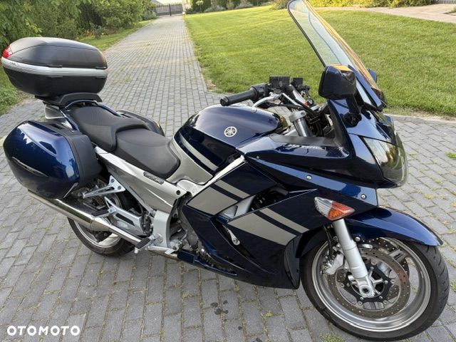 Yamaha FJR - 11