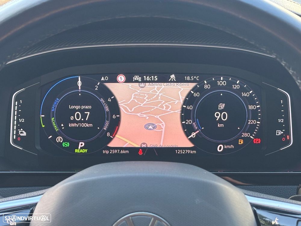 VW Arteon Shooting Brake 1.4 TSI eHybrid Elegance - 10