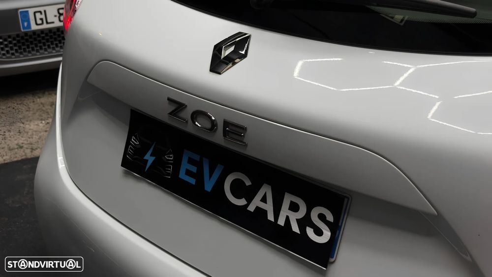 Renault Zoe (c/ Bateria) Intens 50 - 8