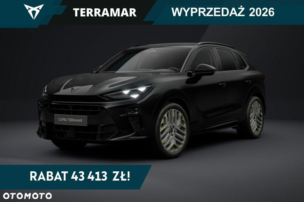 Cupra Terramar