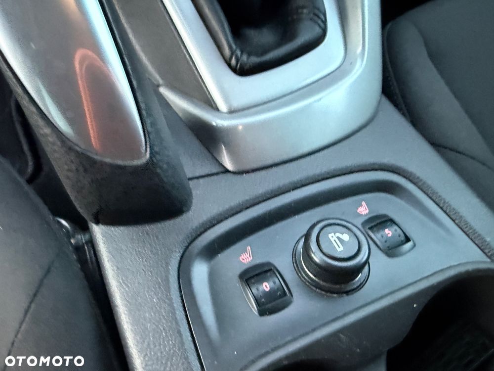 Ford Focus 1.6 TDCi DPF Trend - 20