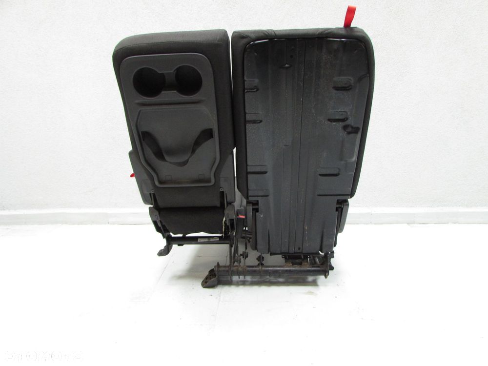 FORD TOURNEO CONNECT II MK2 TRANSIT 13-18 FOTEL SIEDZENIE PASAZERA LAWKA PRZOD - 9