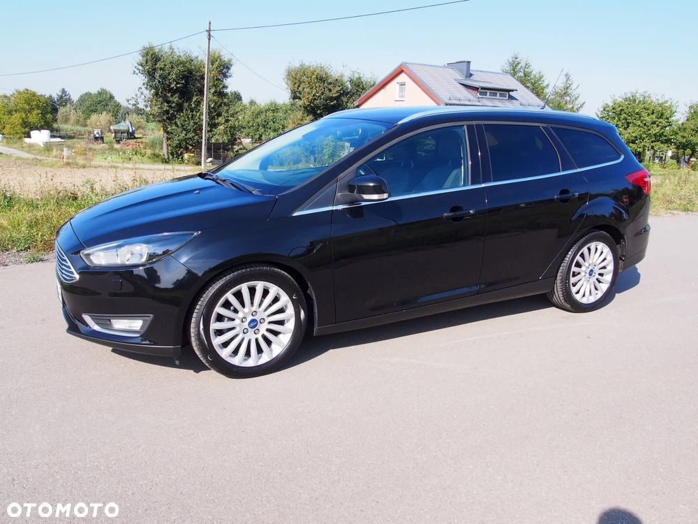 Ford Focus SW 1.0 EcoBoost Titanium - 2
