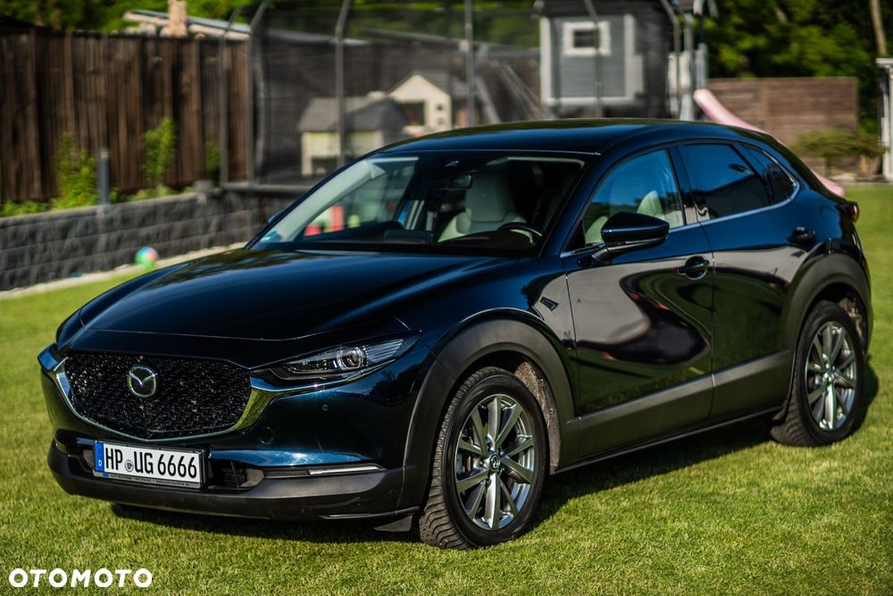 Mazda CX-30 - 5