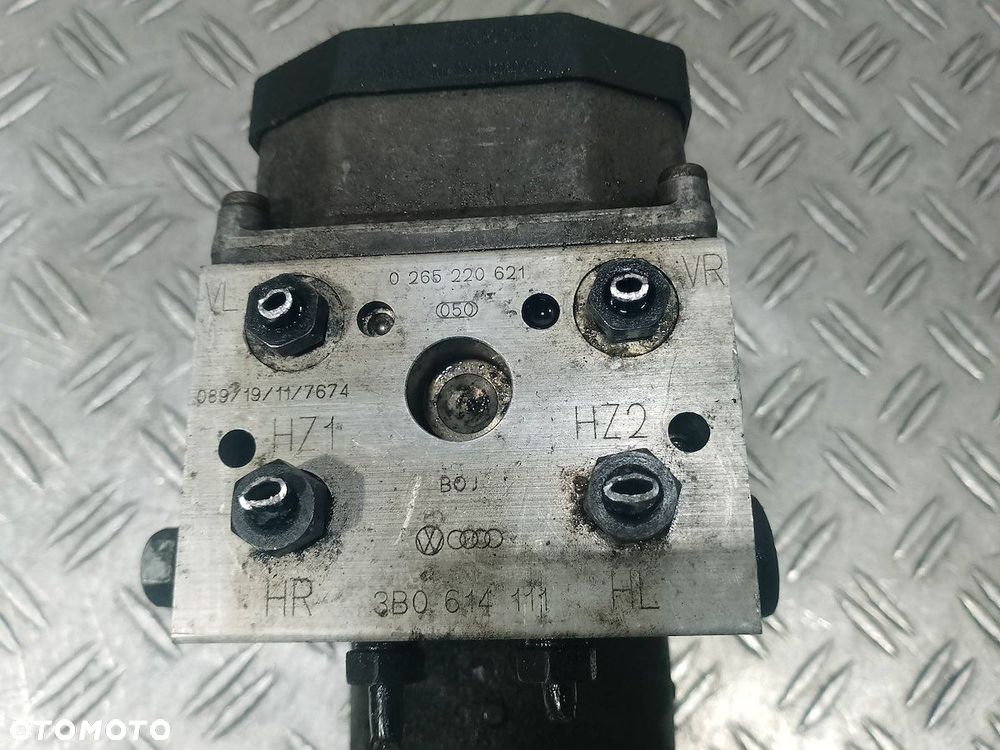 POMPA ABS AUDI A6 C5 3B0614111HL 0265220621 1.9 TDI - 7