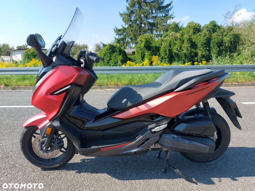 Honda NSS - 6