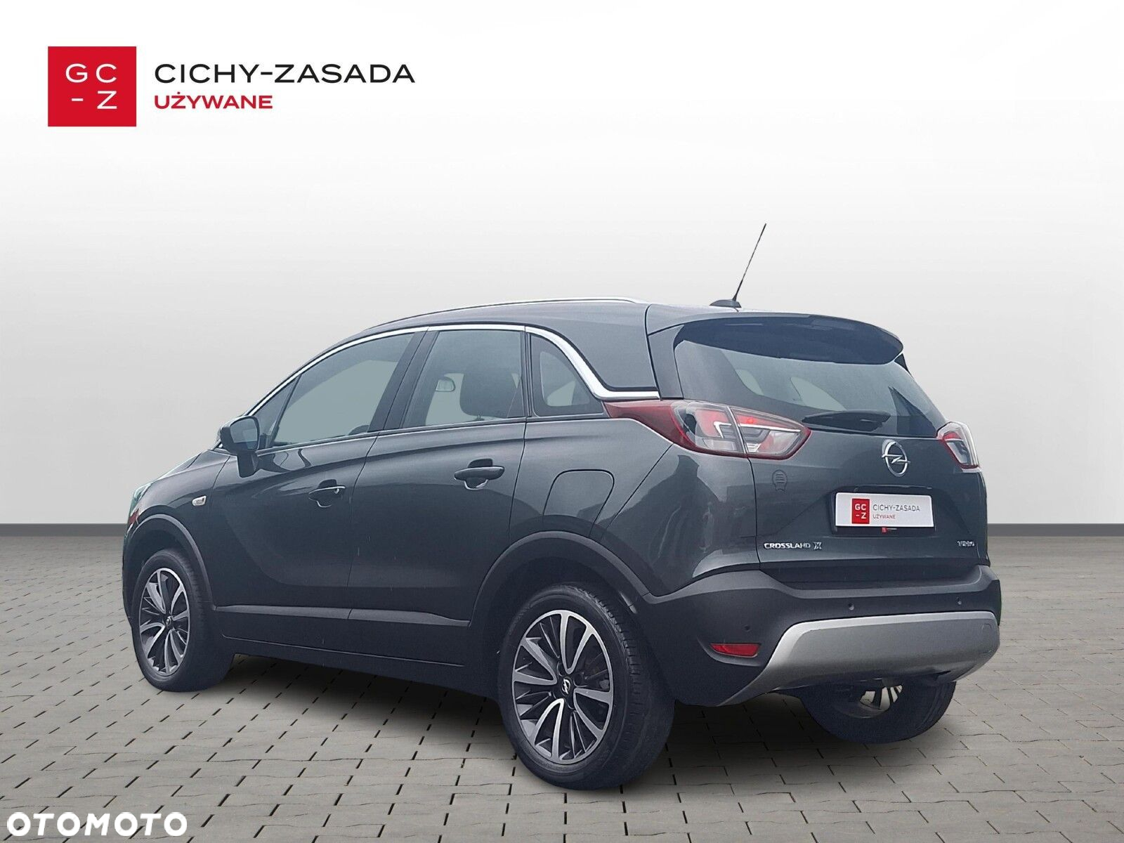 Opel Crossland X - 3