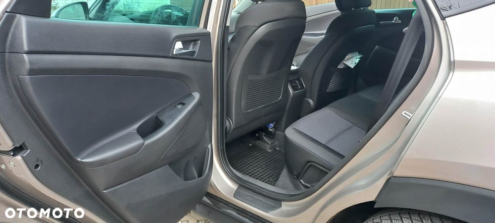 Hyundai Tucson 1.6 GDi Comfort 2WD - 7