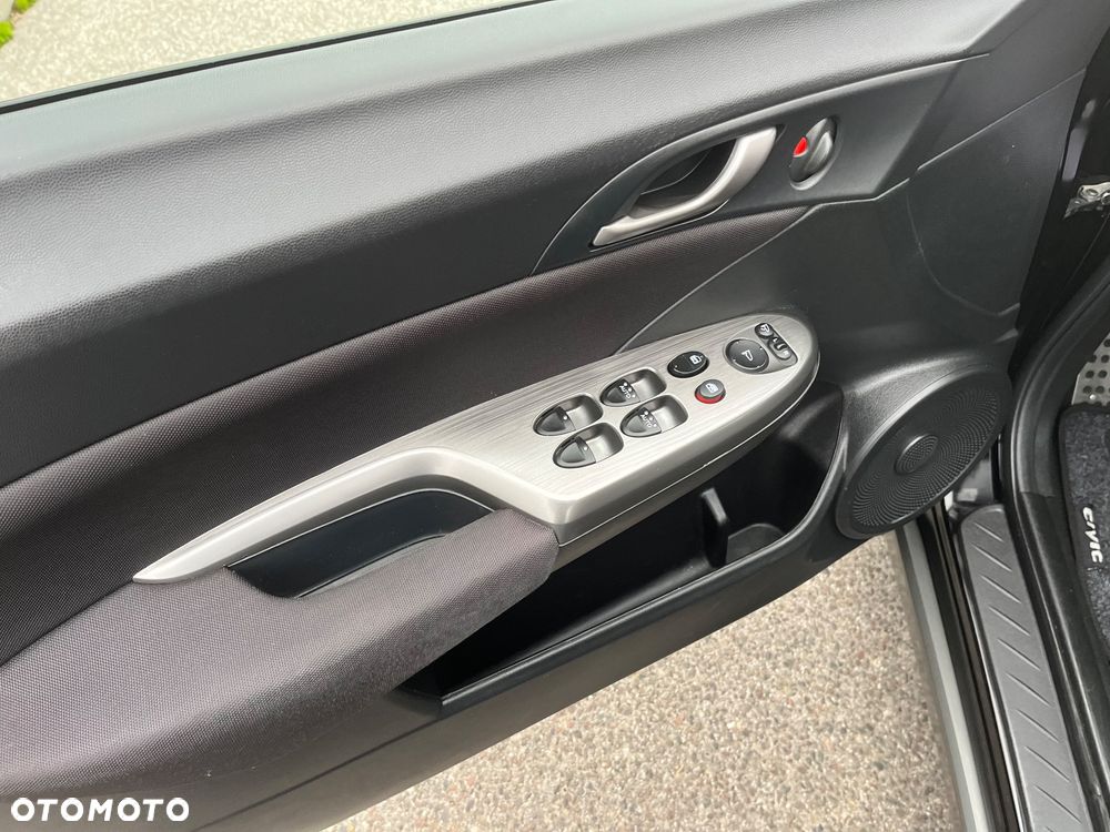 Honda Civic 1.4 Comfort - 15