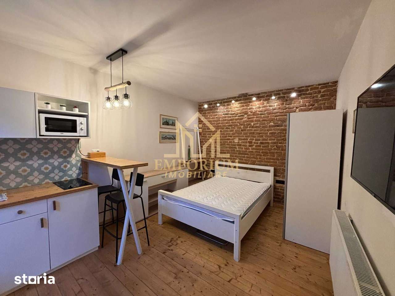 1 camera, modern, PET FRIENDLY, Semicentral, Calea Dorobantilor, FSPAC — fotografia 1