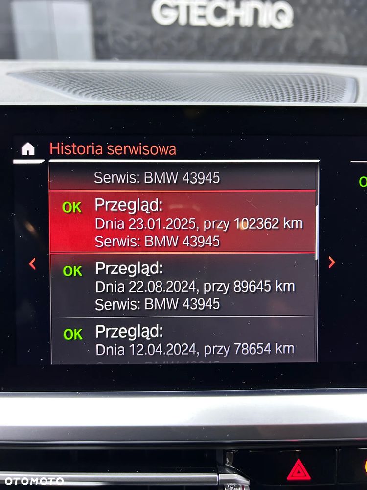 BMW Seria 3 320d xDrive M Sport Shadow - 24
