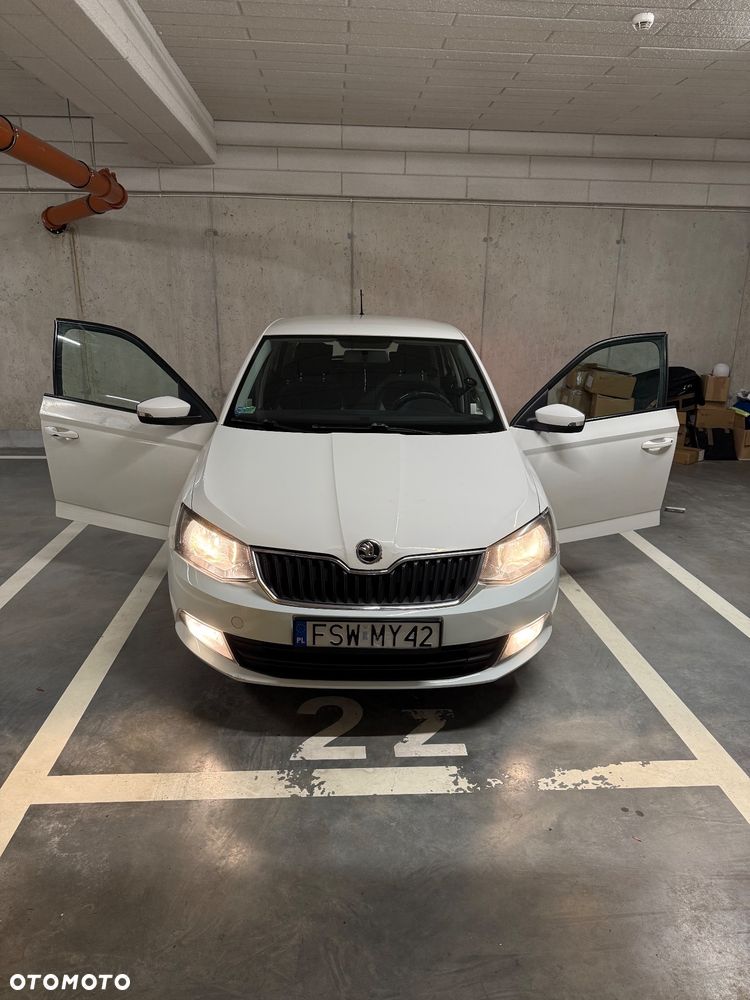 Skoda Fabia 1.0 Active - 17