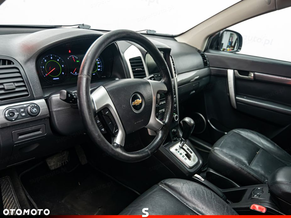Chevrolet Captiva - 9