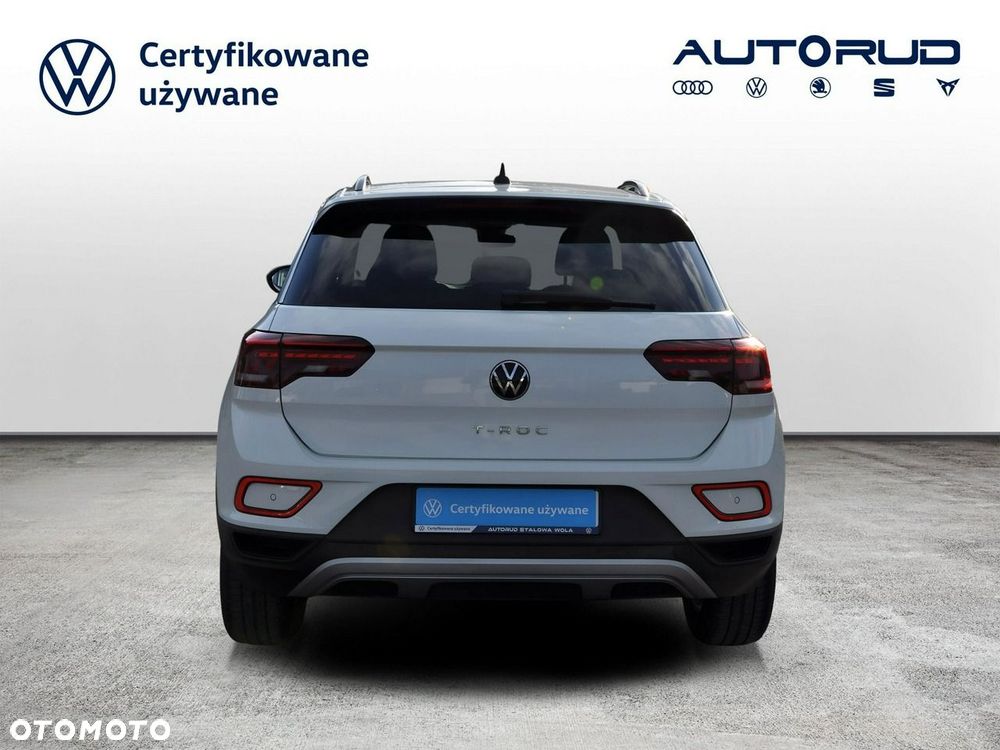 Volkswagen T-Roc 1.5 TSI Life DSG - 6