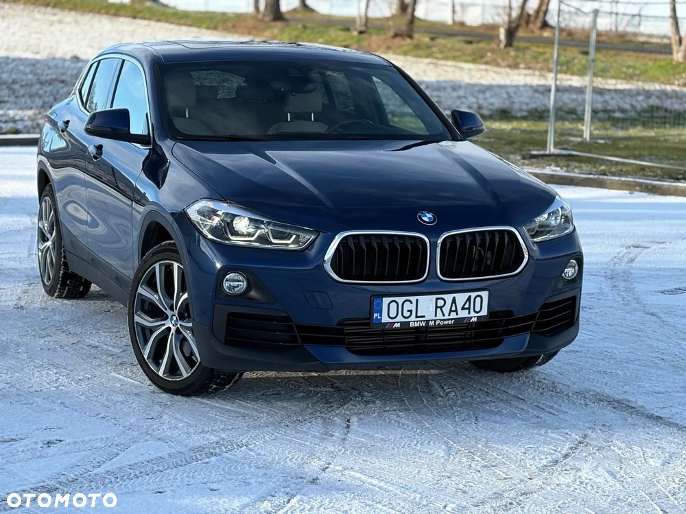 BMW X2 - 1