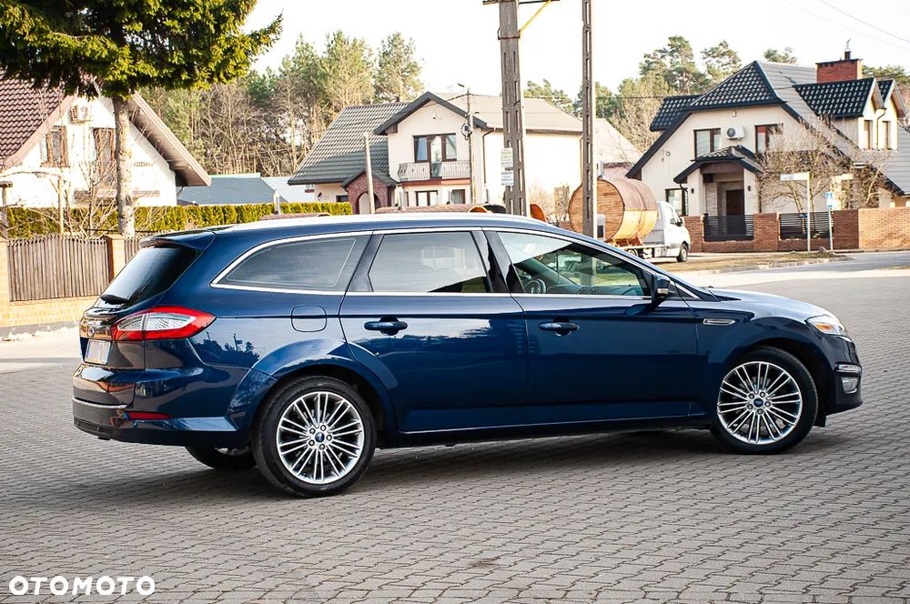 Ford Mondeo 2.0 TDCi Business Edition - 22