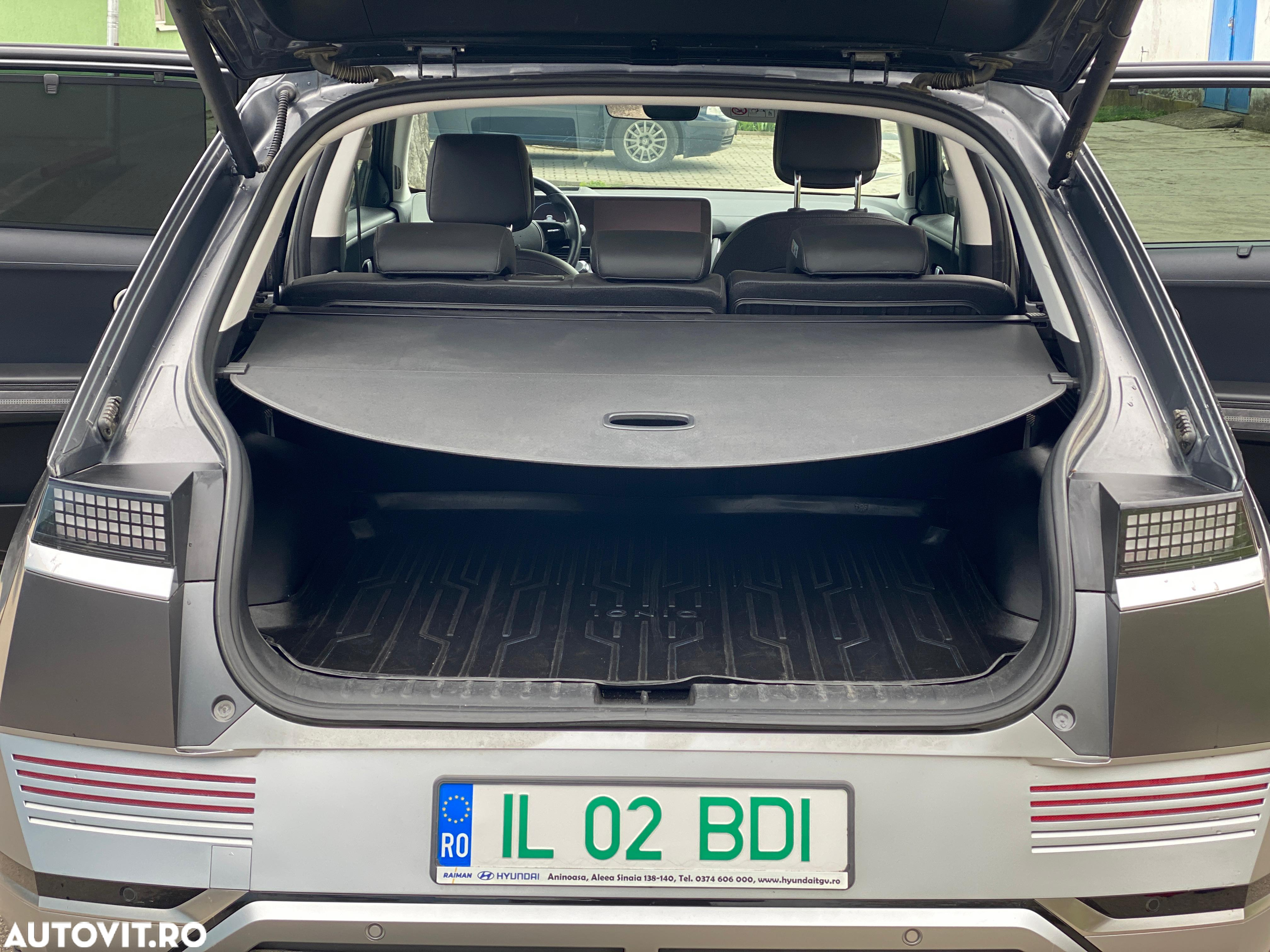 Hyundai IONIQ 5 305 CP 73 kWh 4WD Luxury - 9