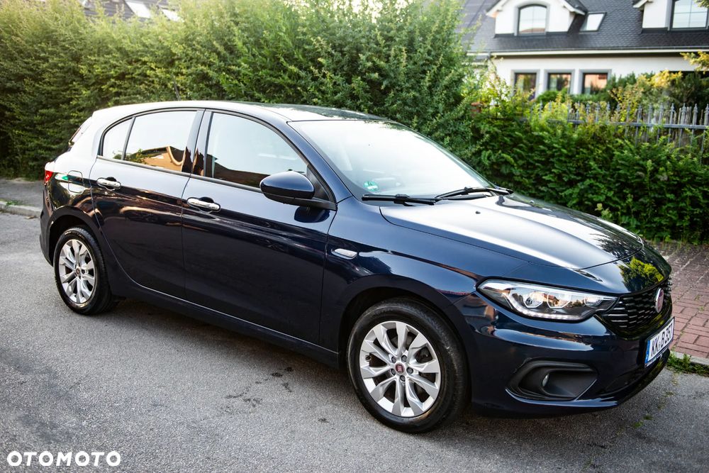Fiat Tipo 1.4 T-Jet Business Line - 3