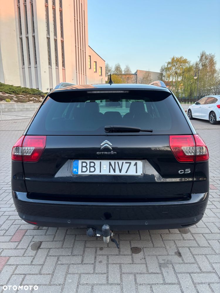 Citroën C5 HDi 135 FAP Exclusive - 4