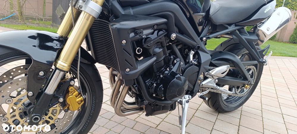 Triumph Street Triple - 41