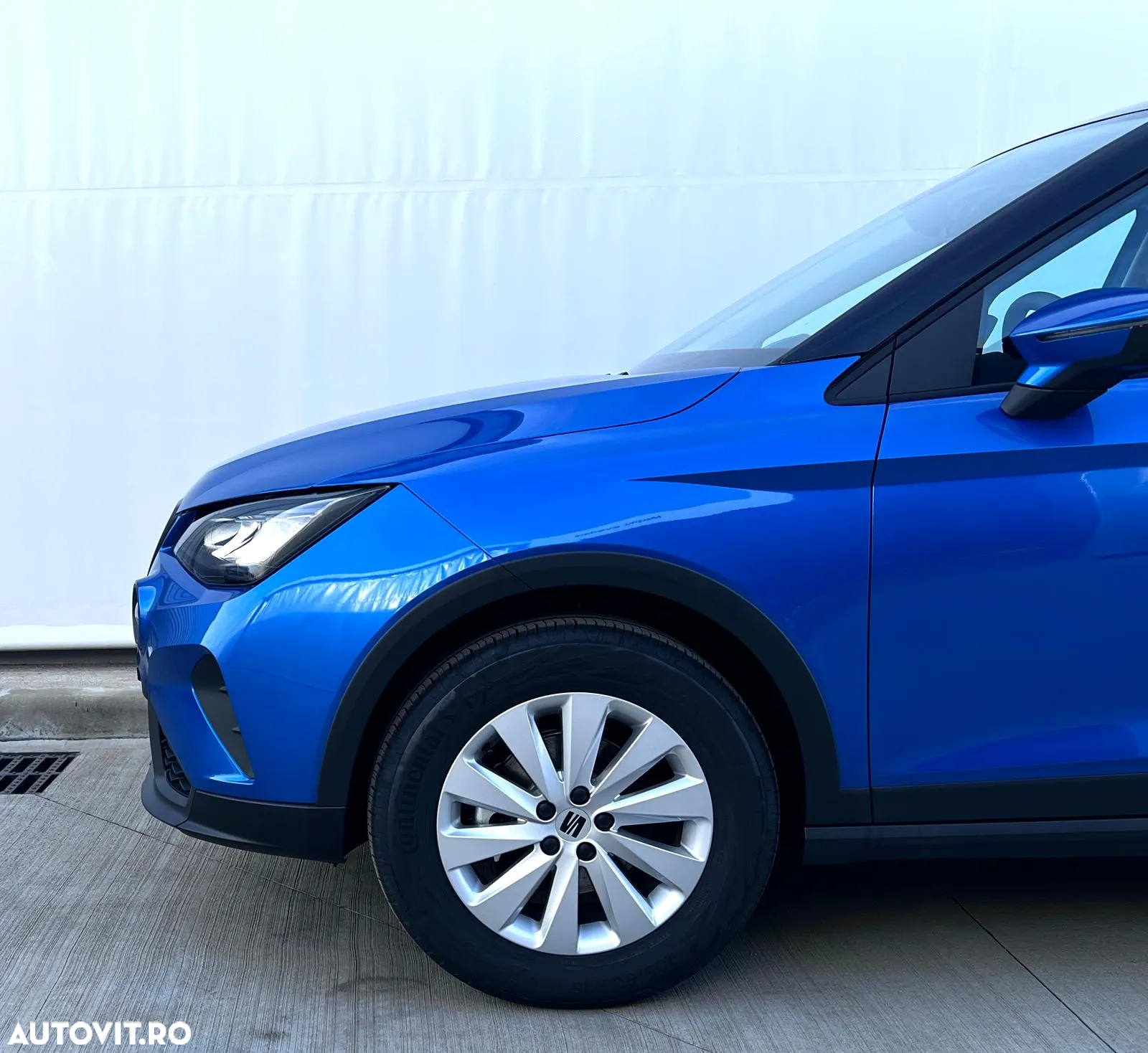 Seat Arona 1.0 TSI DSG7 Style - 6