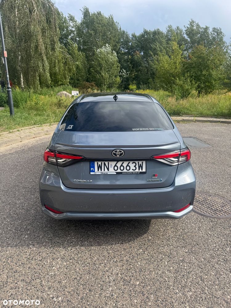 Toyota Corolla 1.8 Hybrid GPF GR Sport - 5