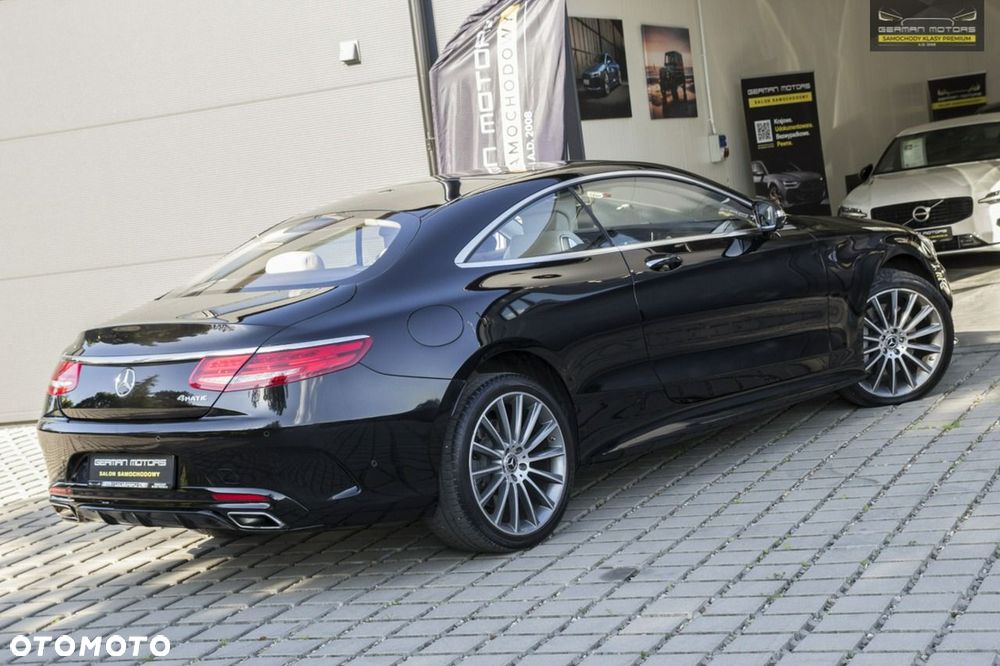 Mercedes-Benz Klasa S - 9
