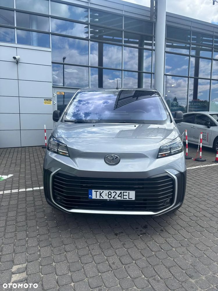Toyota Proace - 2