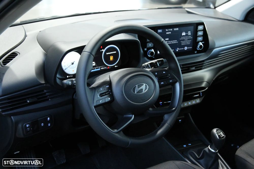 Hyundai i20 1.0 T-GDI Style - 6