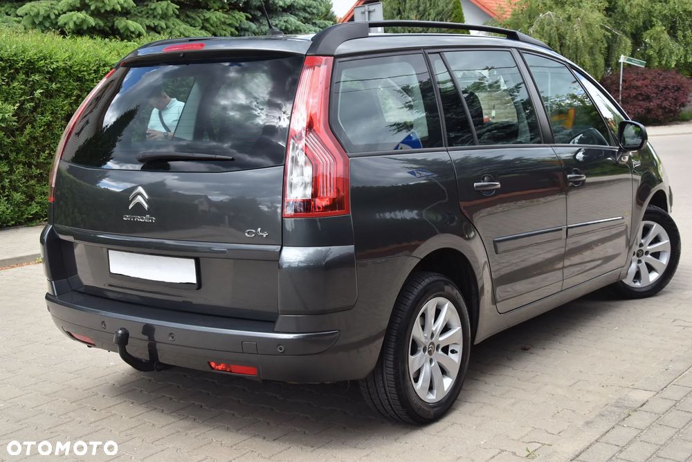 Citroën C4 Picasso - 32