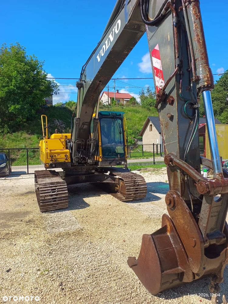 Volvo EC210 BLC - 2