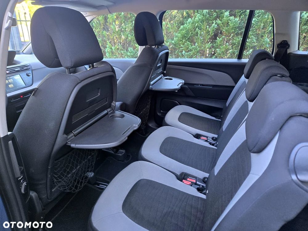 Citroën C4 Grand Picasso e-HDi 115 ETG6 Attraction - 8