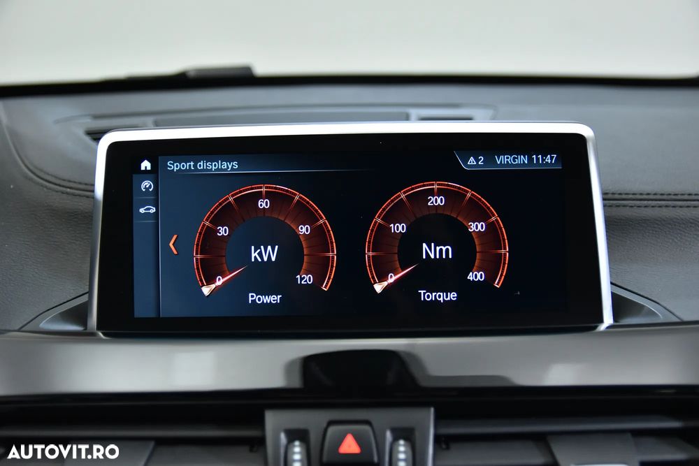 BMW X1 xDrive18d Aut. - 21