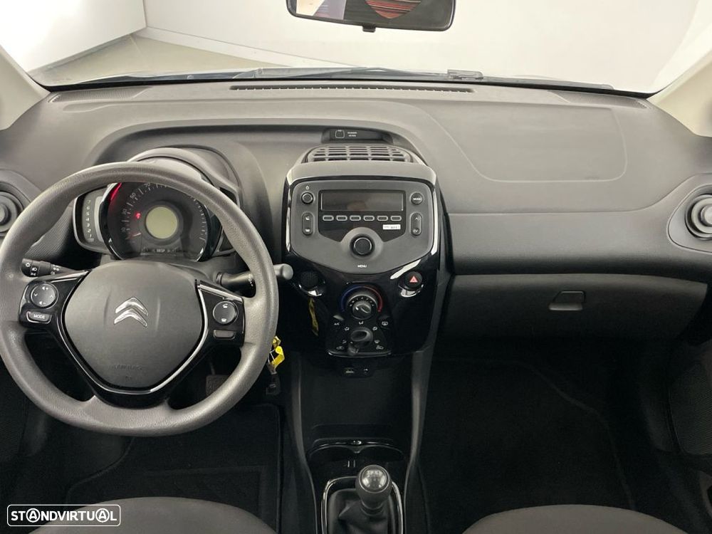 Citroën C1 1.0 VTi Shine - 10
