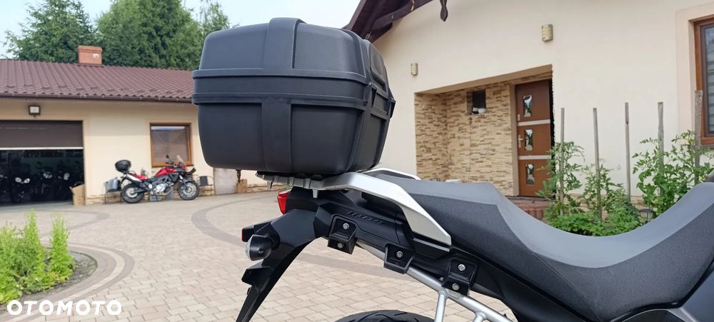 Suzuki V-STROM - 22