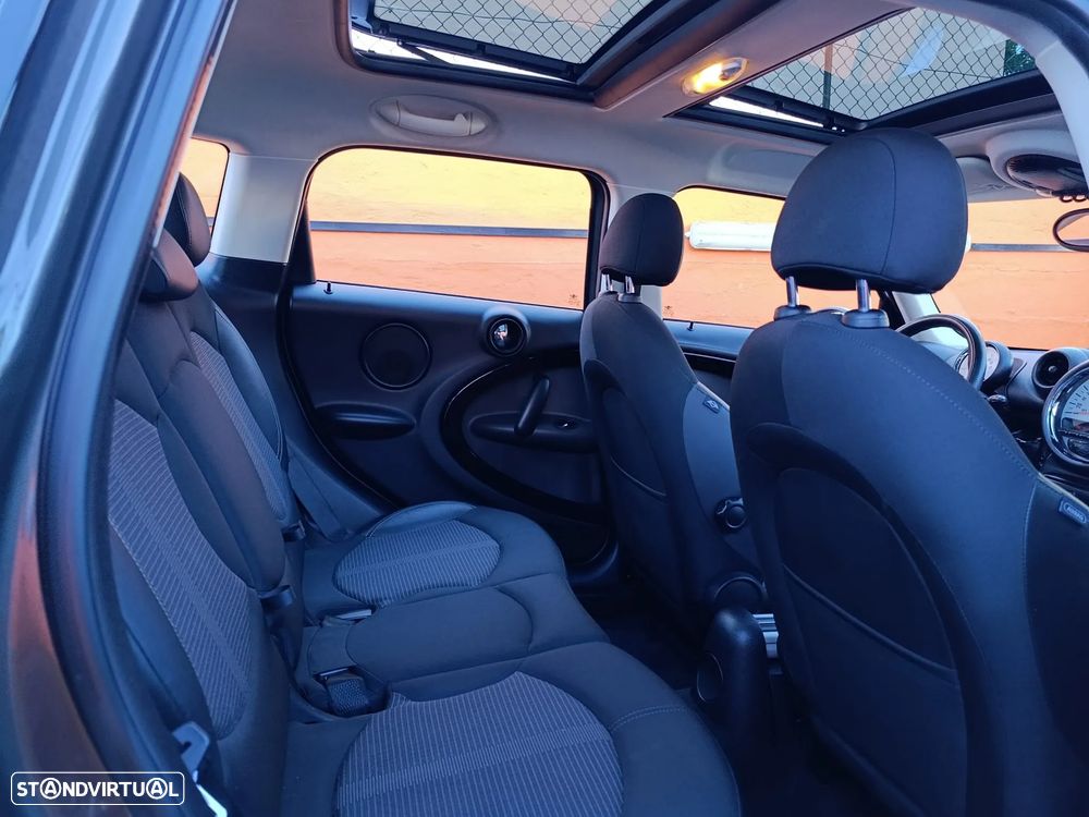 MINI Countryman Cooper D - 11