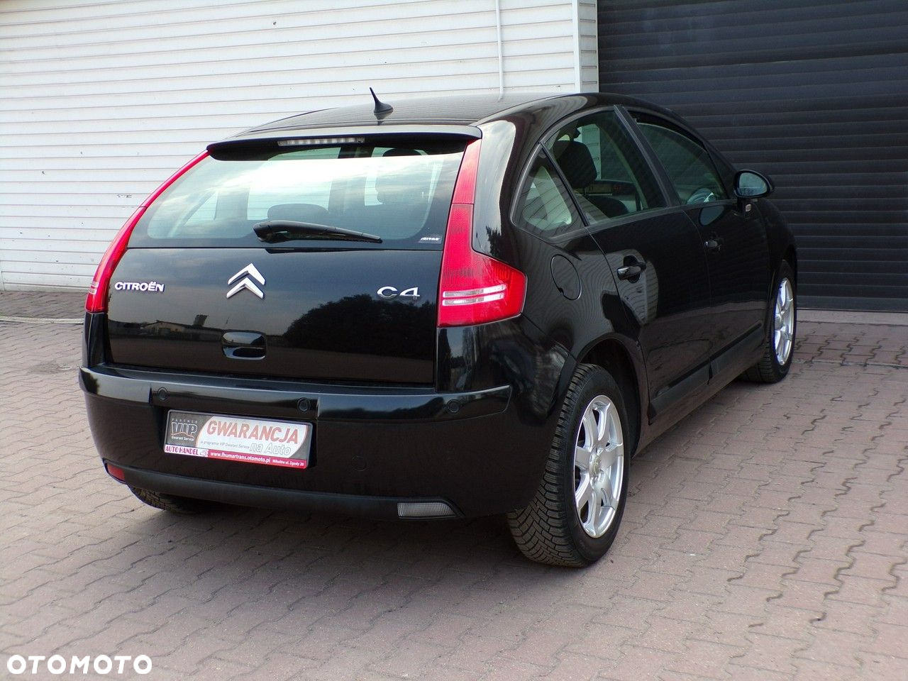 Citroën C4 - 8