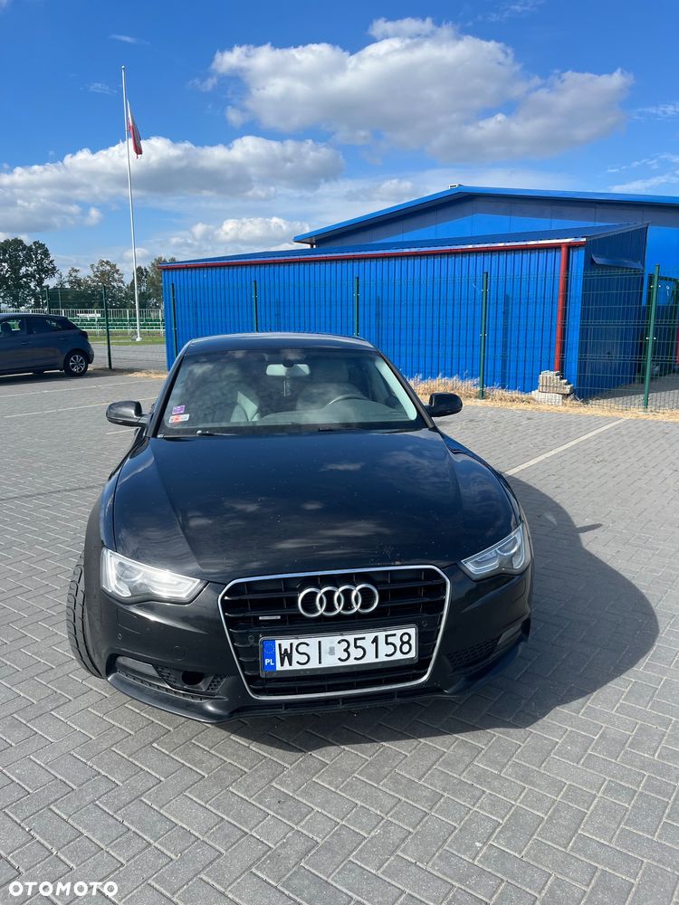 Audi A5 Sportback - 1