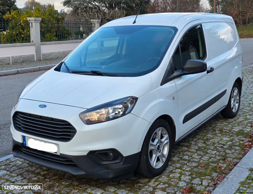 Ford Transit Courier 1.5 EcoBlue 100cv - 19