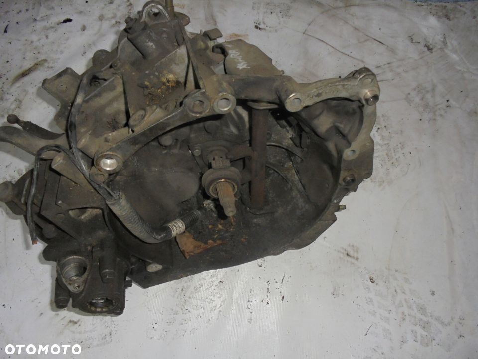 SKRZYNIA BIEGOW XSARA 1.9 D - 5