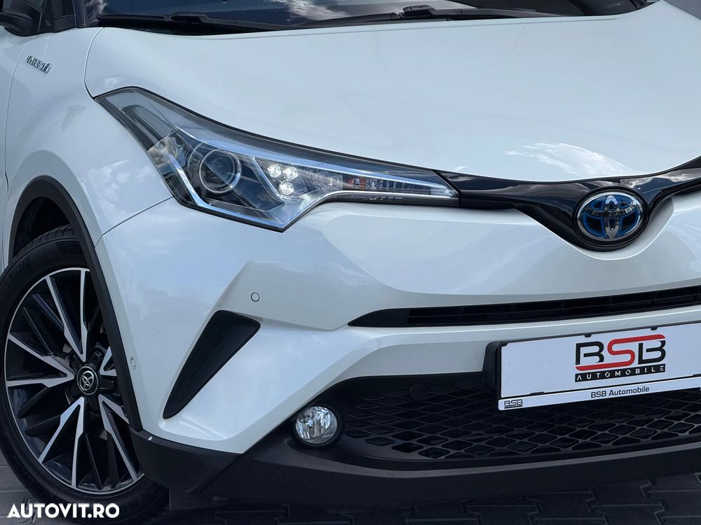 Toyota C-HR Style Selection - 12