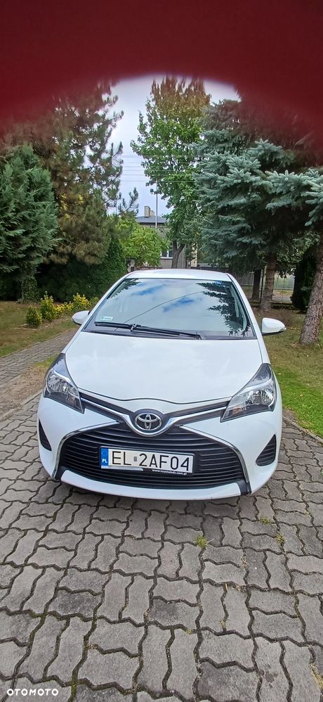 Toyota Yaris 1.33 Active - 4