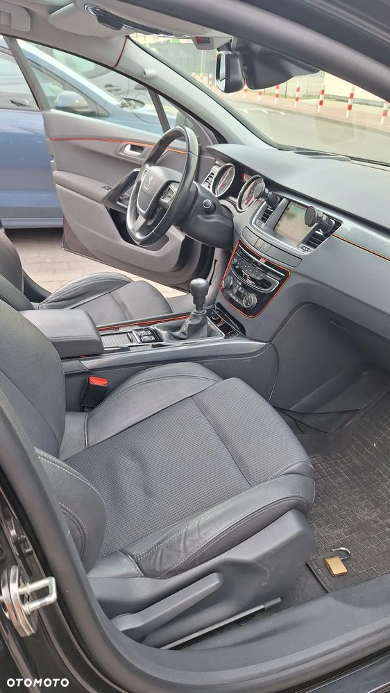 Peugeot 508 - 6