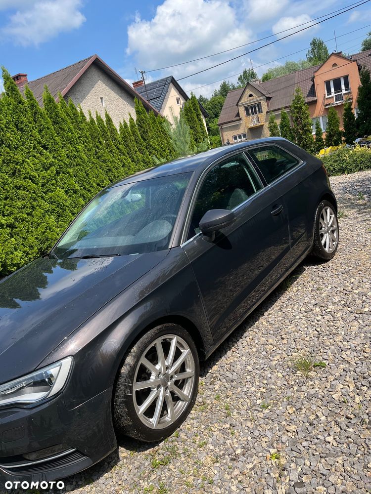 Audi A3 3-drzwiowe 1.6 TDI Ambiente - 3