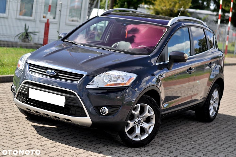 Ford Kuga 2.0 TDCi 2x4 Titanium - 11
